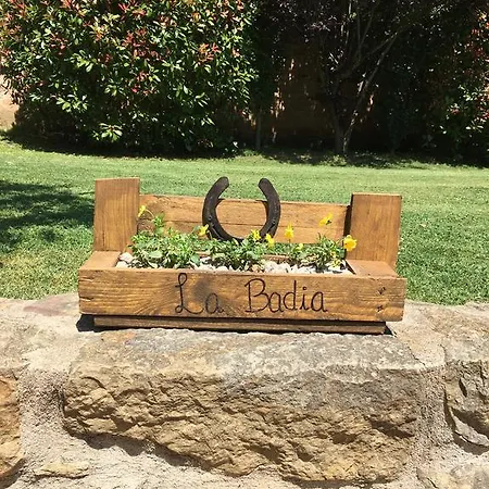 Holiday home La Badia